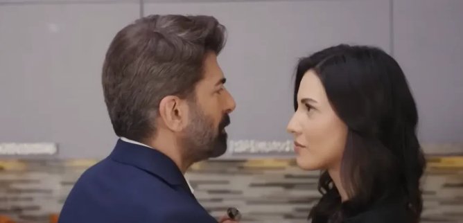 Турецкий сериал Плен 532 серия