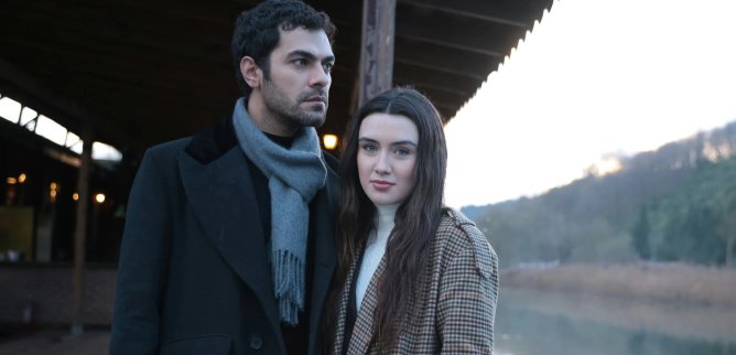 Турецкий сериал Ветреный холм 208 серия