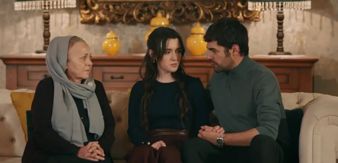 Турецкий сериал Ветреный холм 210 серия