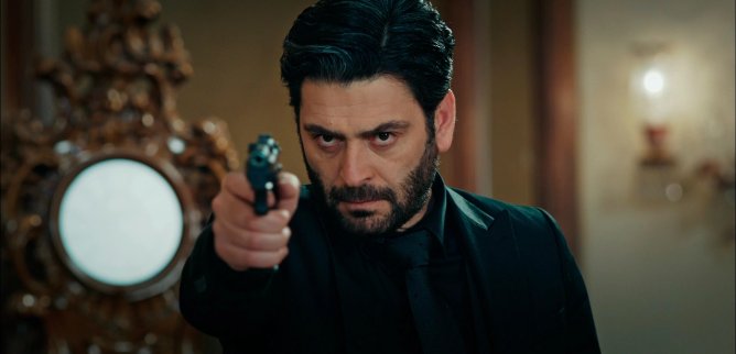 Турецкий сериал Мафия не может править миром 190 серия