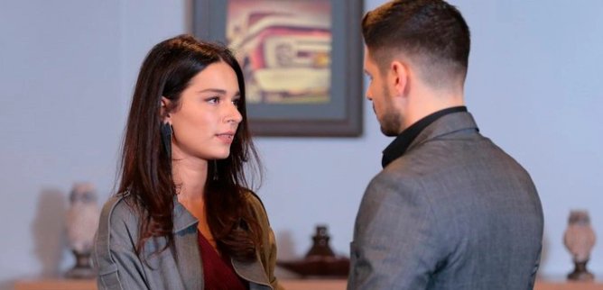 Турецкий сериал Никогда не откажусь 51 серия