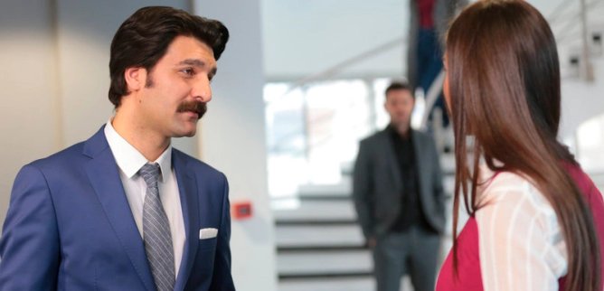 Турецкий сериал Никогда не откажусь 39 серия