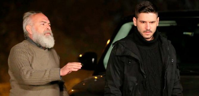 Турецкий сериал Никогда не откажусь 38 серия