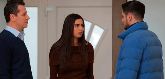 Турецкий сериал Никогда не откажусь 37 серия