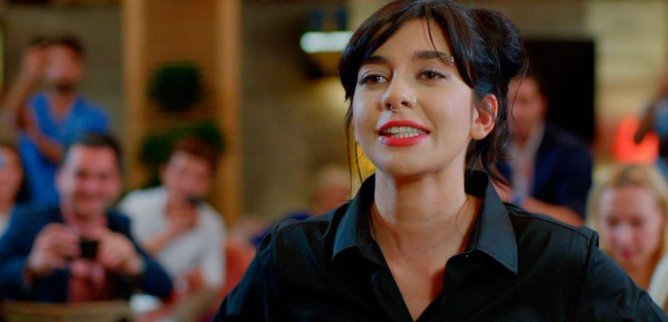 Турецкий сериал Никогда не откажусь 33 серия
