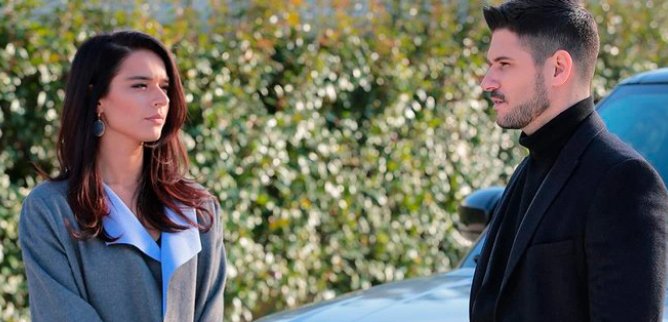 Турецкий сериал Никогда не откажусь 34 серия