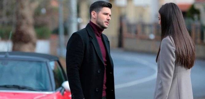 Турецкий сериал Никогда не откажусь 31 серия