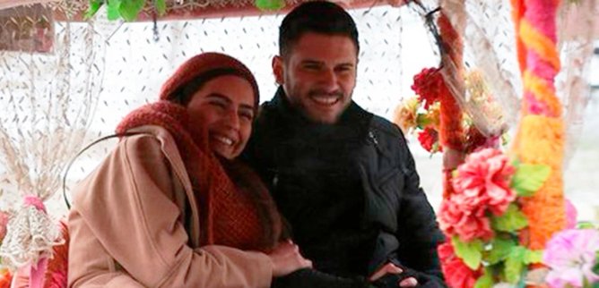 Турецкий сериал Никогда не откажусь 30 серия