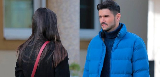 Турецкий сериал Никогда не откажусь 24 серия