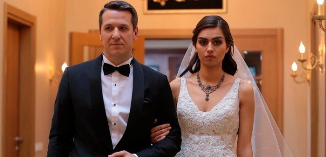 Турецкий сериал Никогда не откажусь 25 серия