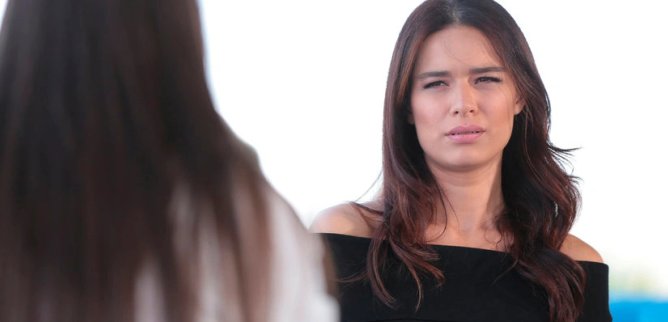 Турецкий сериал Никогда не откажусь 22 серия