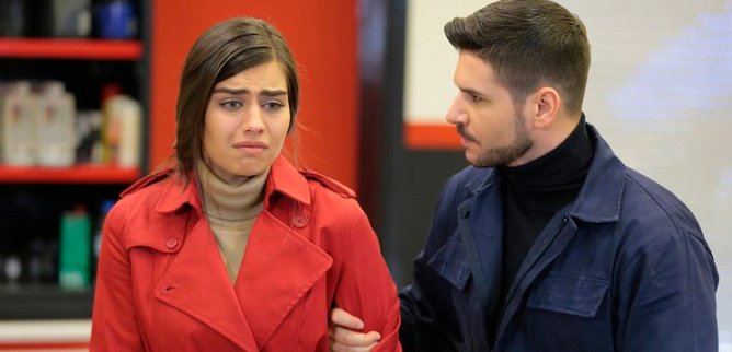 Турецкий сериал Никогда не откажусь 21 серия