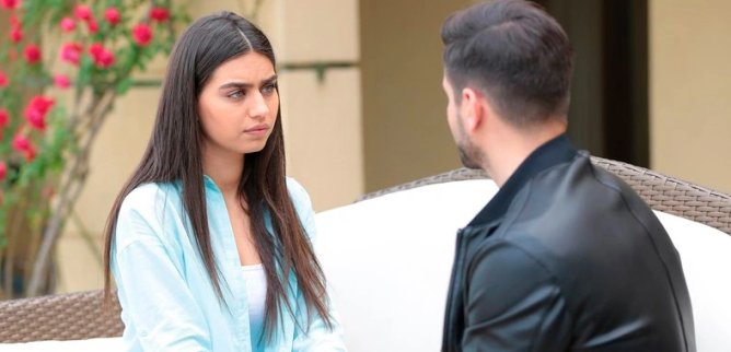 Турецкий сериал Никогда не откажусь 14 серия