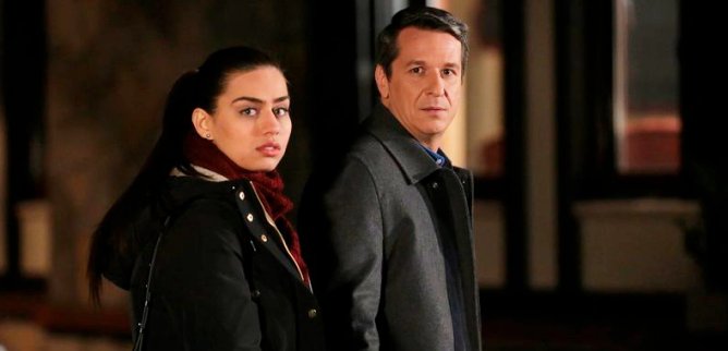 Турецкий сериал Никогда не откажусь 17 серия