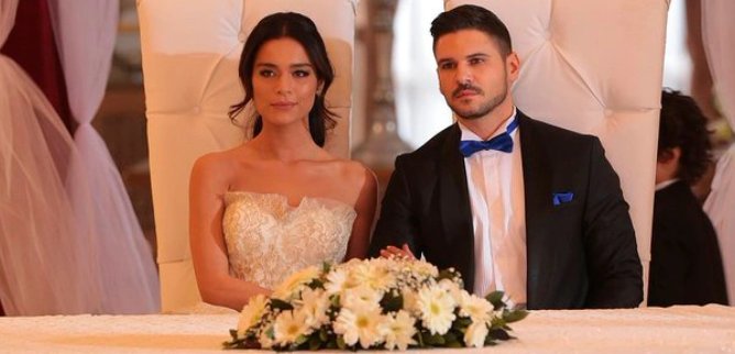 Турецкий сериал Никогда не откажусь 47 серия