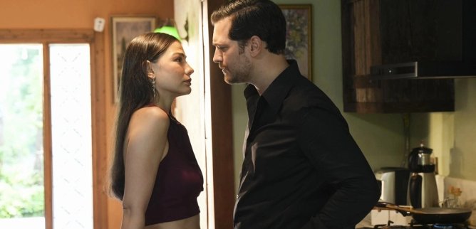 Турецкий сериал Мечта Эшрефа 12 серия