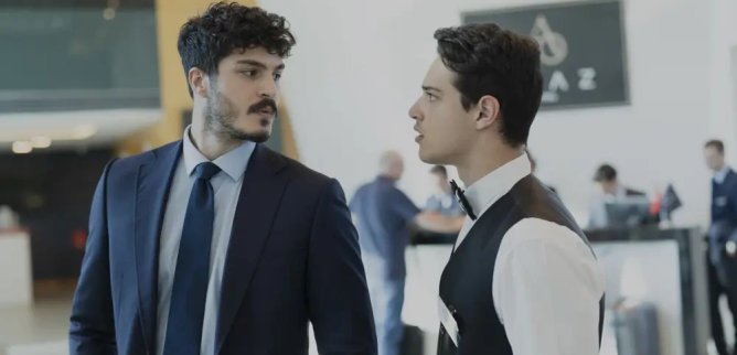Турецкий сериал Беззащитные 27 серия