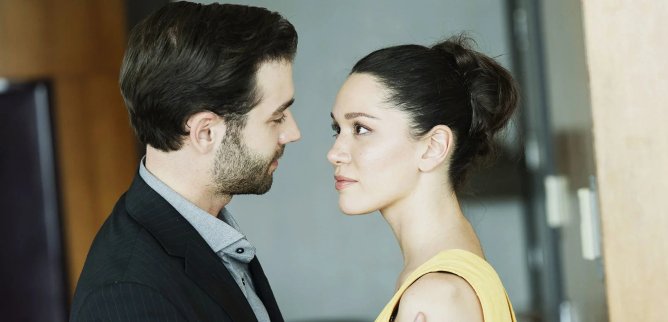 Турецкий сериал Беззащитные 27 серия