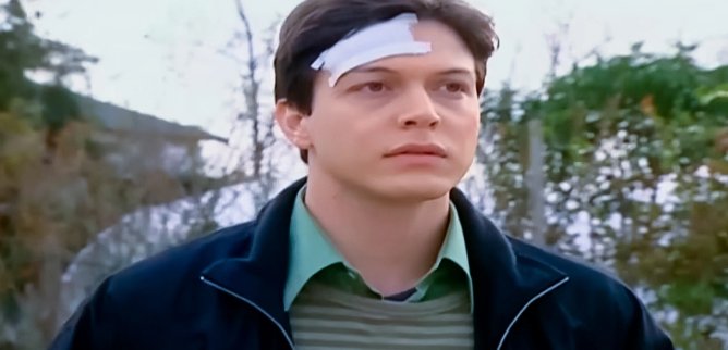 Турецкий сериал Дикая роза 9 серия