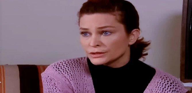 Турецкий сериал Дикая роза 14 серия