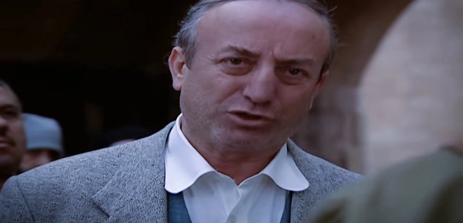 Турецкий сериал Чёрная змея 3 серия