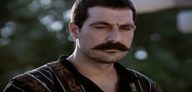 Турецкий сериал Чёрная змея 4 серия