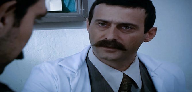 Турецкий сериал Чёрная змея 11 серия