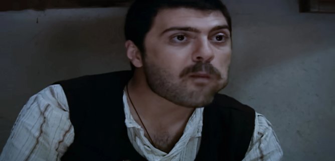 Турецкий сериал Чёрная змея 15 серия