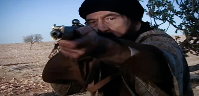 Турецкий сериал Чёрная змея 18 серия