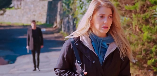 Турецкий сериал Любовь и надежда 66 серия