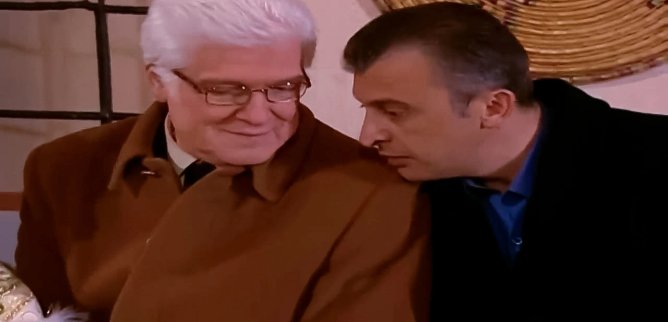 Турецкий сериал Любовь и ненависть 41 серия