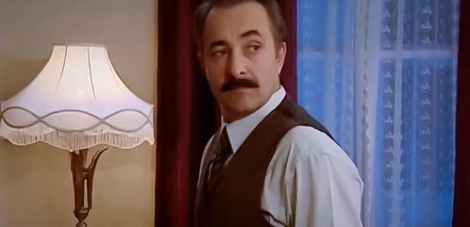 Турецкий сериал Усадьба госпожи 135 серия