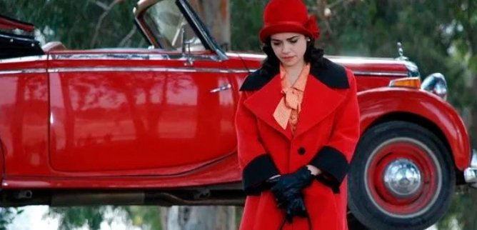 Турецкий сериал Усадьба госпожи 89 серия