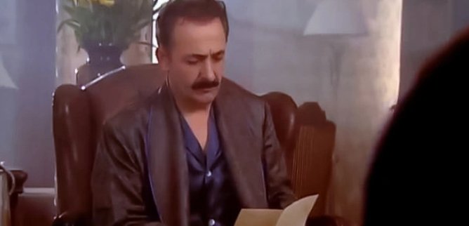 Турецкий сериал Усадьба госпожи 84 серия