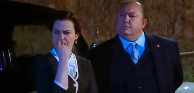 Турецкий сериал Усадьба госпожи 66 серия