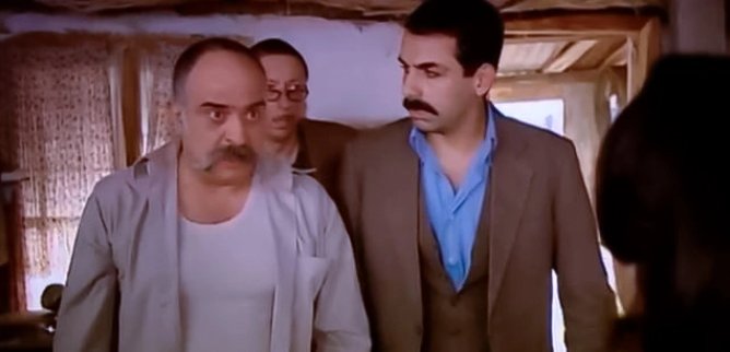 Турецкий сериал Усадьба госпожи 38 серия