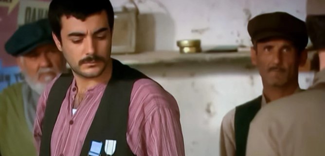 Турецкий сериал Усадьба госпожи 22 серия