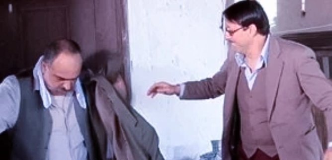 Турецкий сериал Усадьба госпожи 3 серия