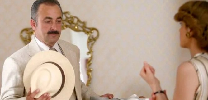 Турецкий сериал Усадьба госпожи 1 серия