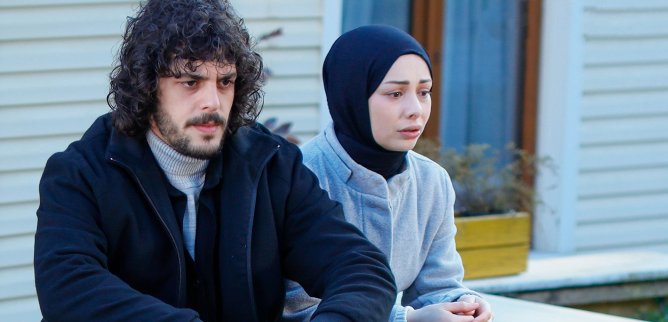 Турецкий сериал Плен 536 серия