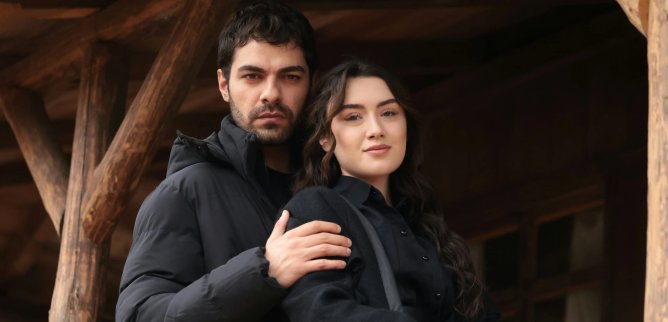 Турецкий сериал Ветреный холм 210 серия