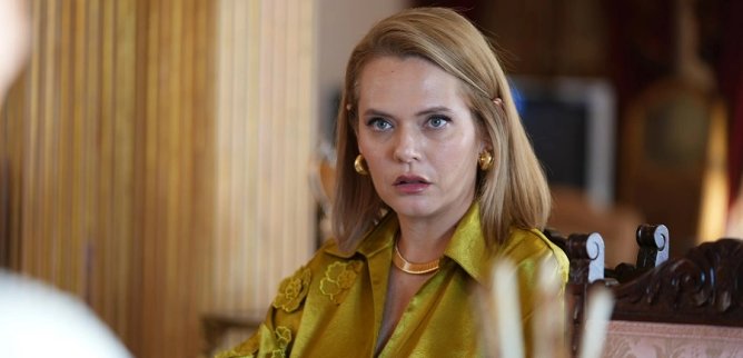 Турецкий сериал Лейла 36 серия
