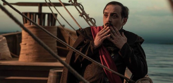 Турецкий сериал Принц 21 серия