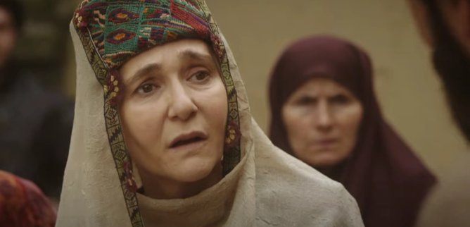 Турецкий сериал Юнус Эмре 40 серия