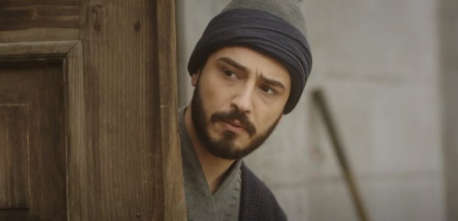 Турецкий сериал Юнус Эмре 37 серия