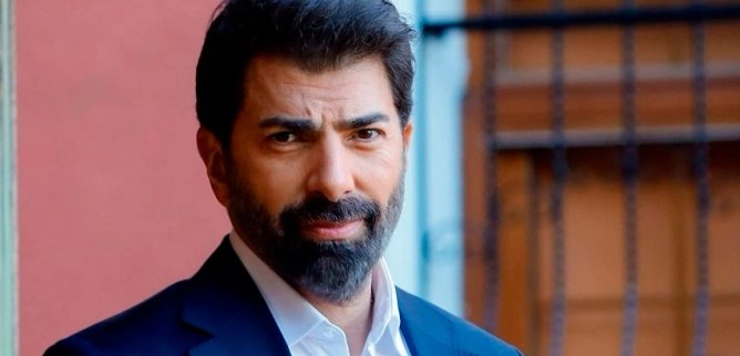 Турецкий сериал Плен 537 серия