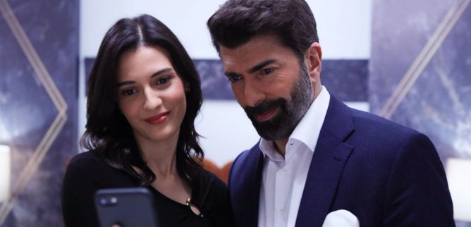 Турецкий сериал Плен 538 серия