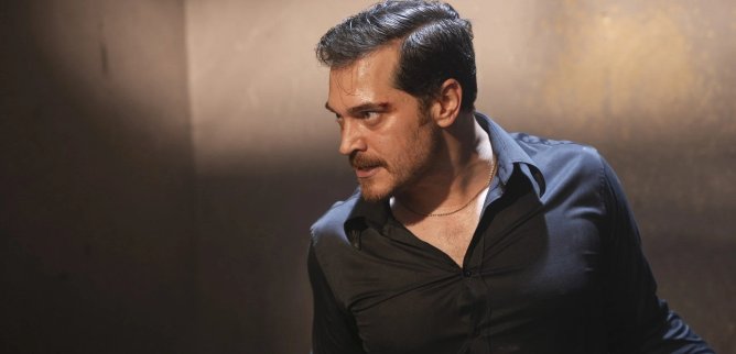 Турецкий сериал Мечта Эшрефа 13 серия