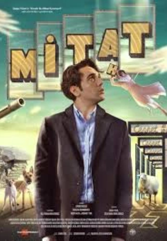 Постер фильма «Митат»