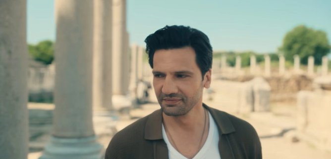 Турецкий сериал Анталия Гамбит 3 серия